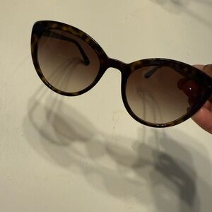 Prada Sunglasses with UV Protection and Polarized Lenses